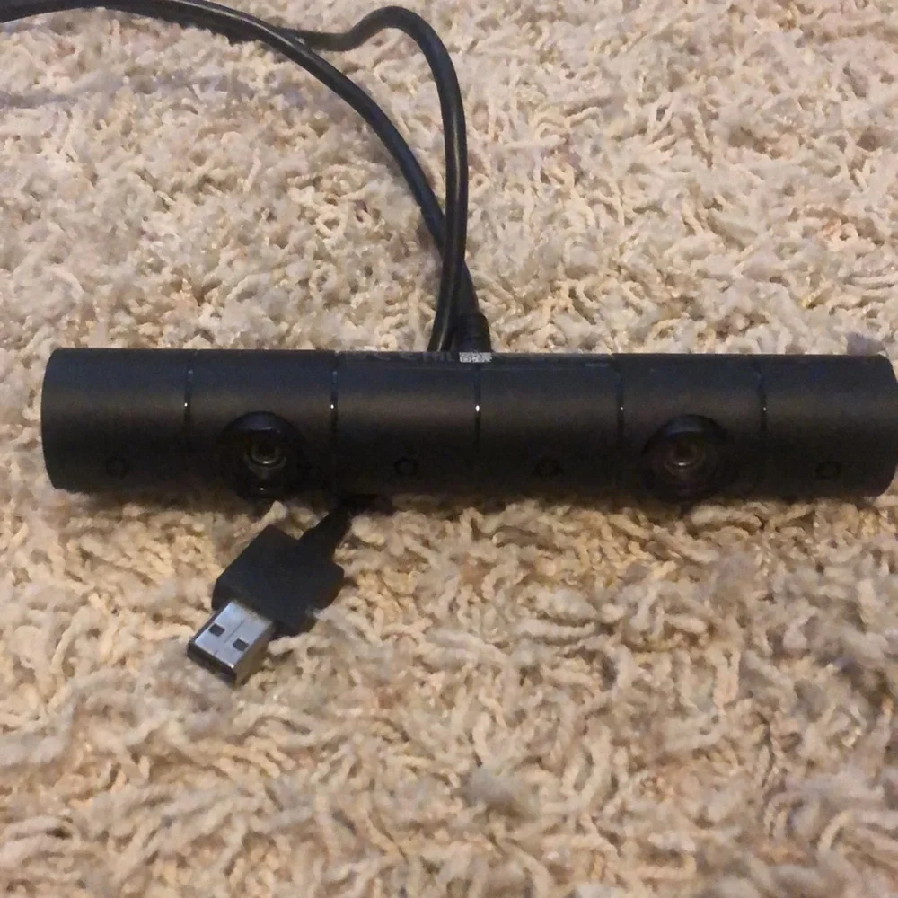 PS4 VR Headset